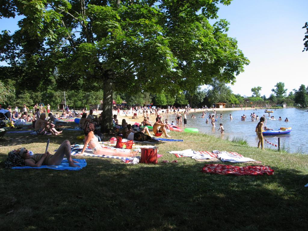 "Cote Plage" Aubeterre-sur-Dronne Ngoại thất bức ảnh