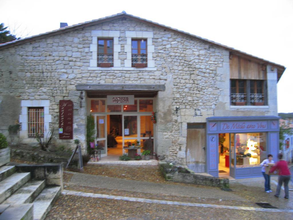 "Cote Plage" Aubeterre-sur-Dronne Ngoại thất bức ảnh